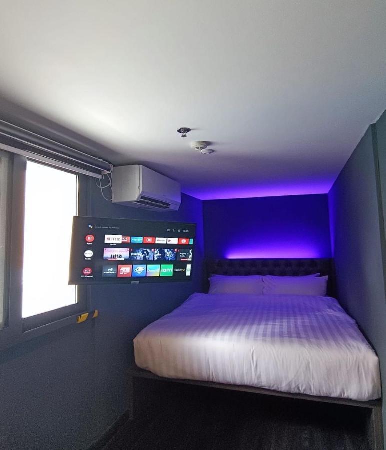 Hotel Jjh - Newly Opened Near Bugis Singapura Exterior foto