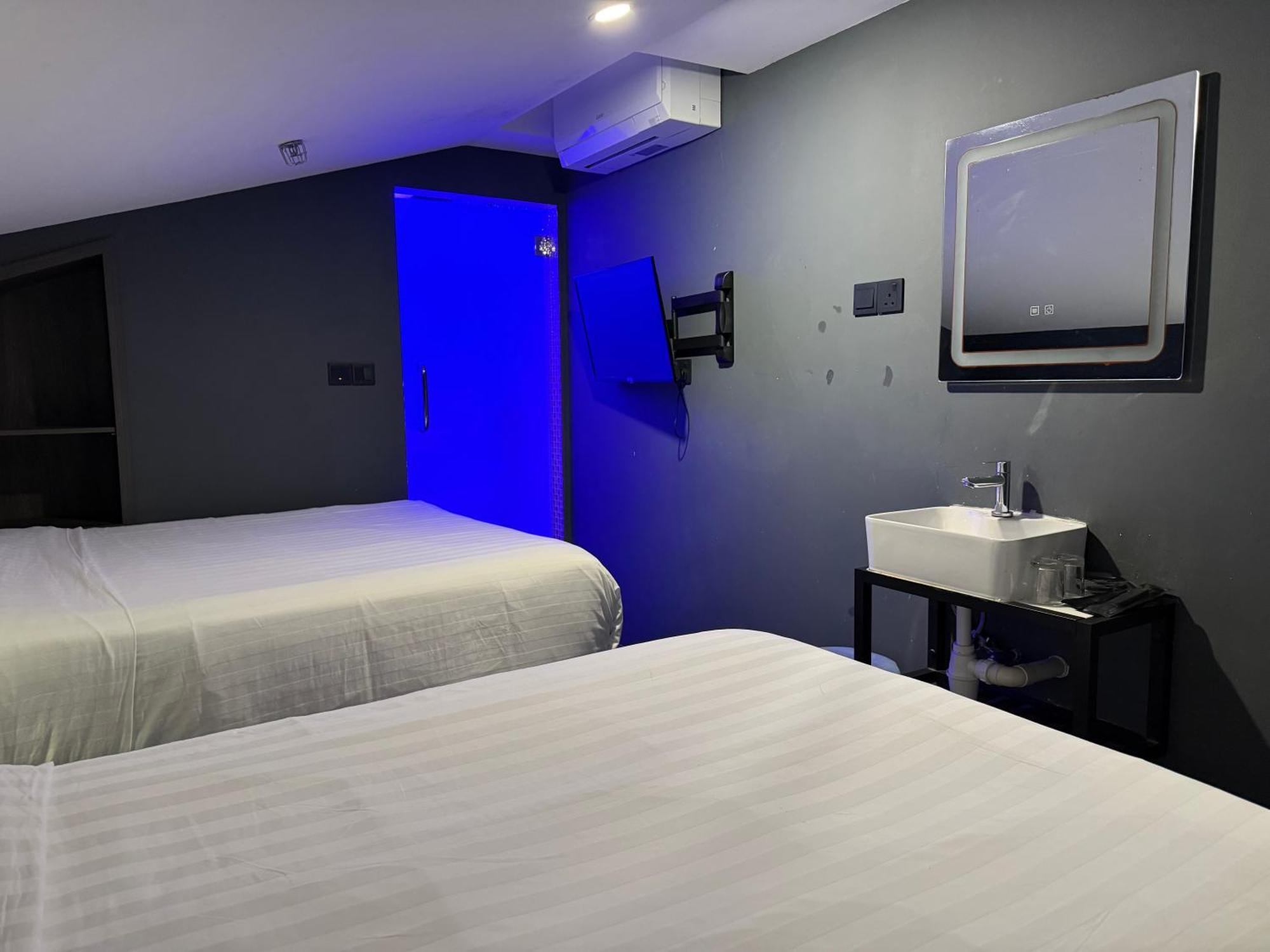 Hotel Jjh - Newly Opened Near Bugis Singapura Exterior foto