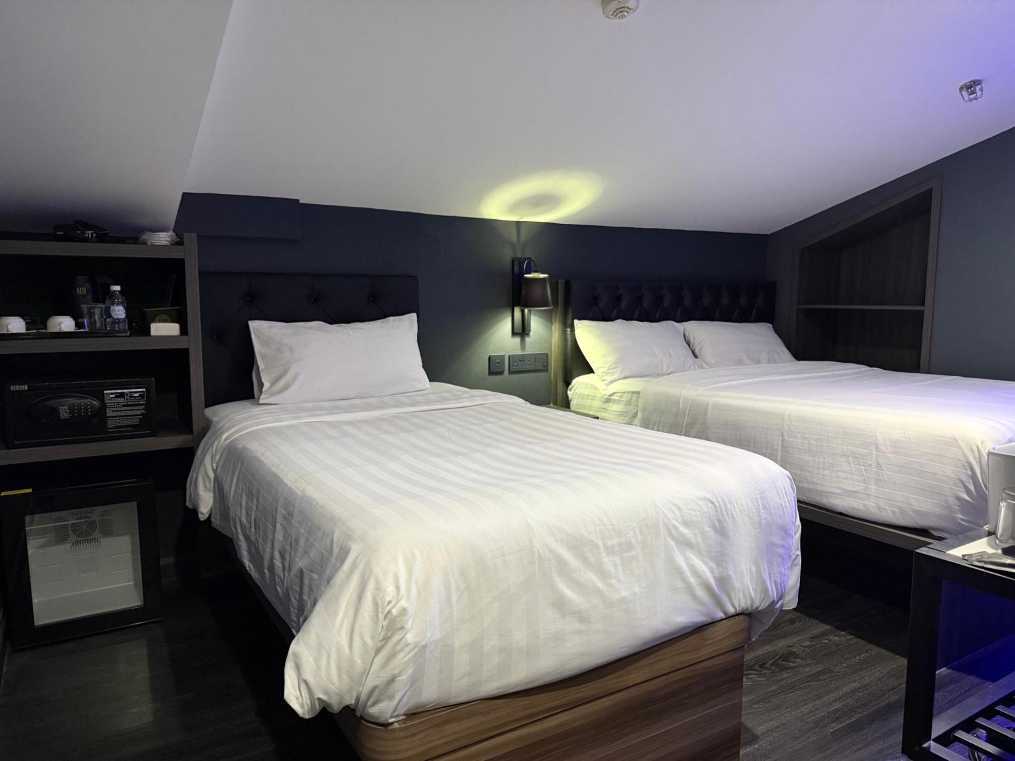 Hotel Jjh - Newly Opened Near Bugis Singapura Exterior foto